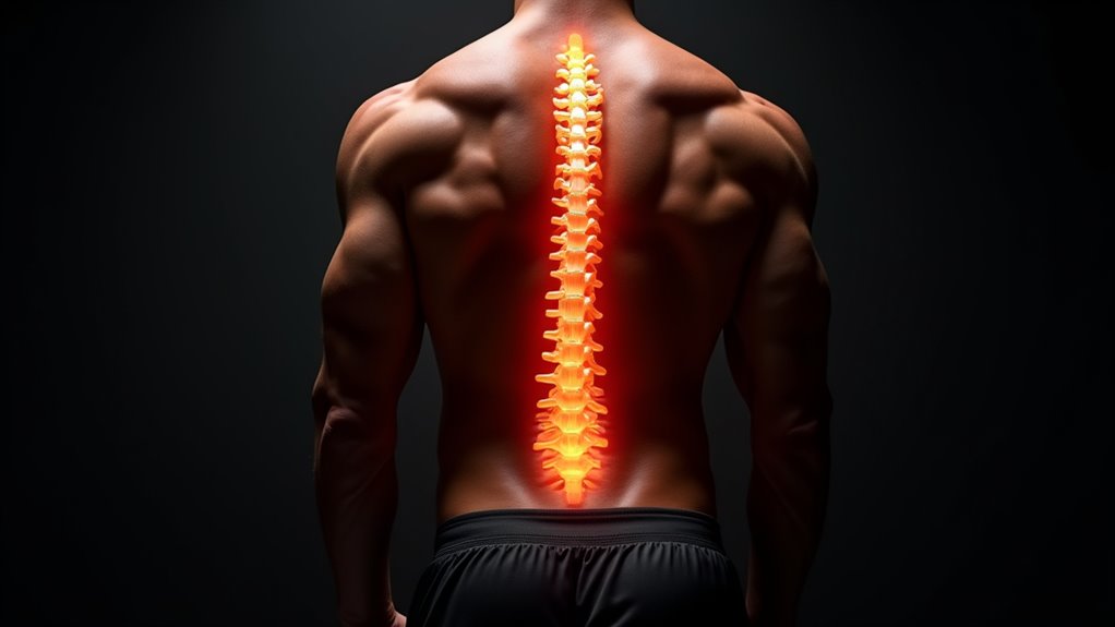 strengthen your lower back