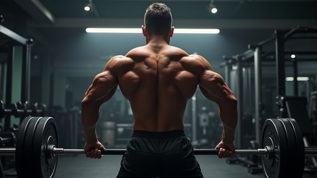 strengthen your lower back