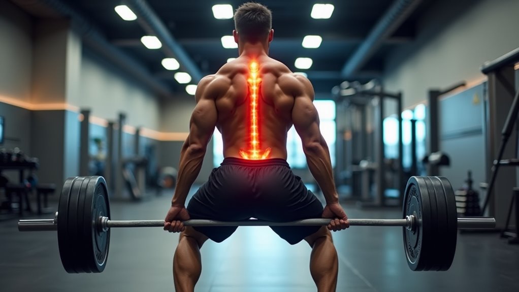 strengthen your lower back