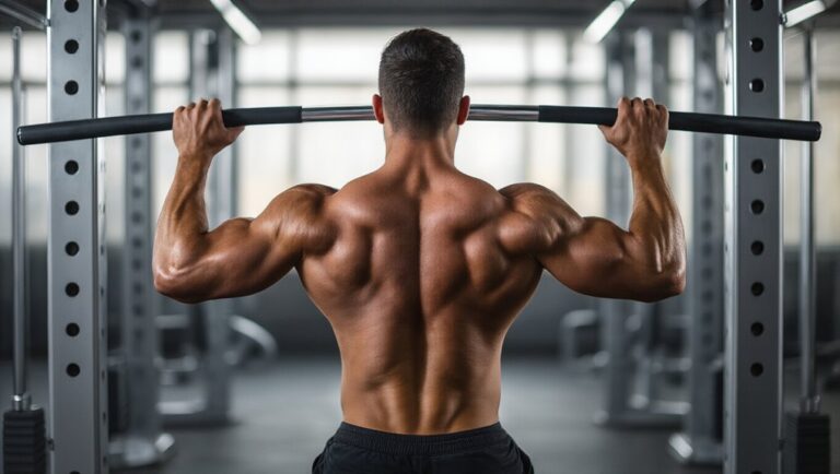 strengthen your upper back