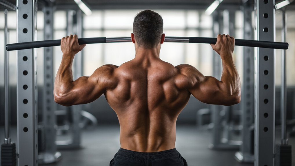 strengthen your upper back