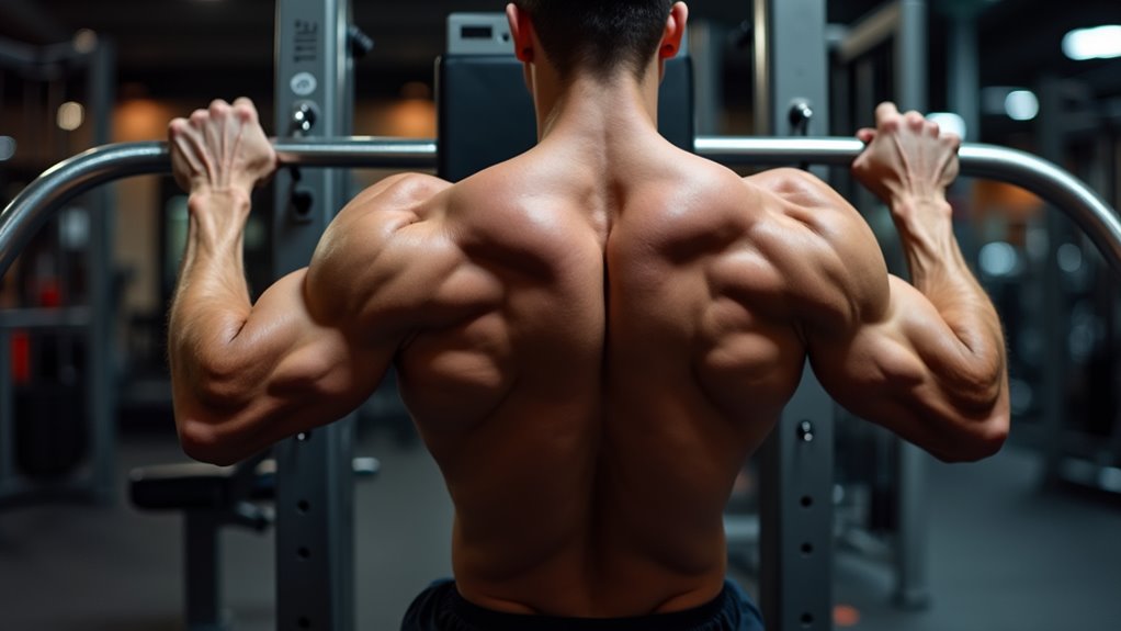 strong back rowing exercises