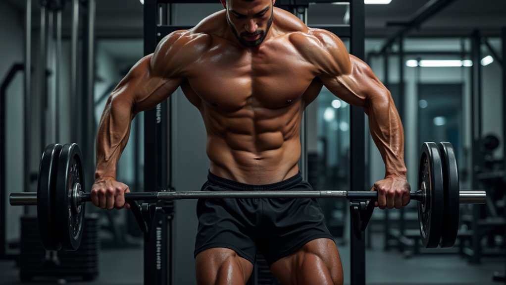 strong glutes better alignment
