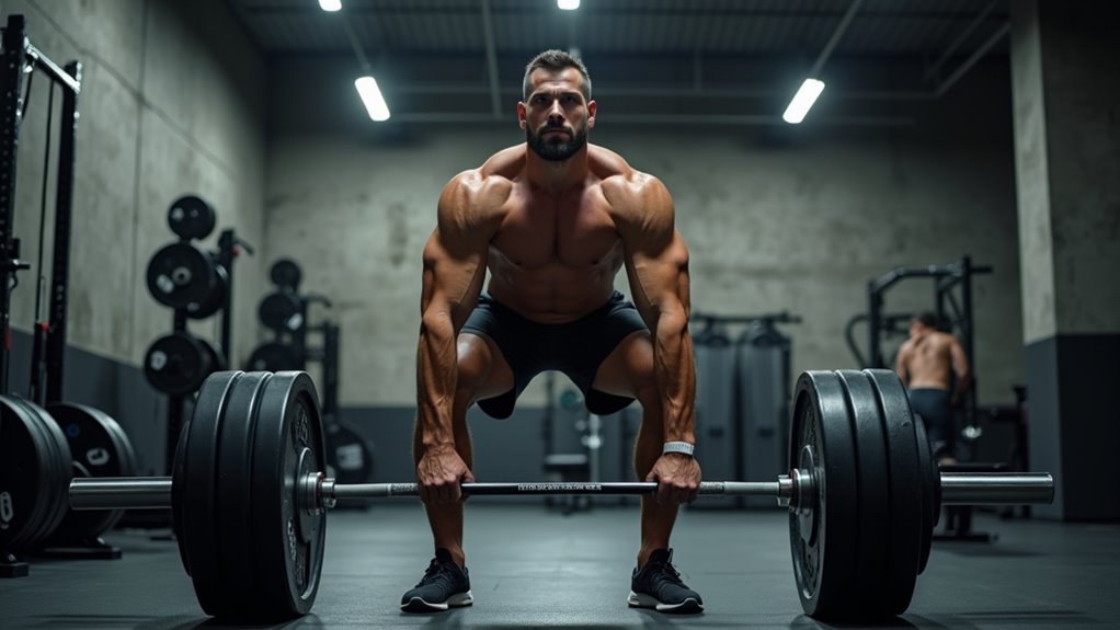 total body strength foundation exercise