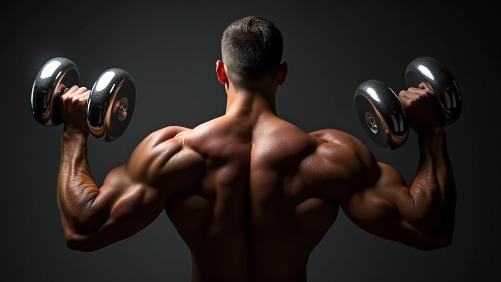 transform your shoulder strength