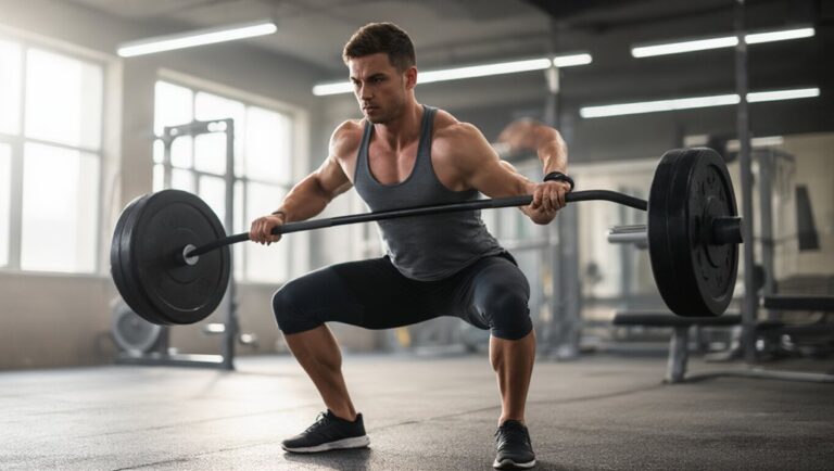 upper back barbell exercises