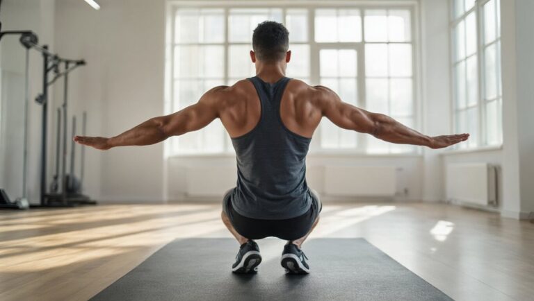 upper back bodyweight exercises