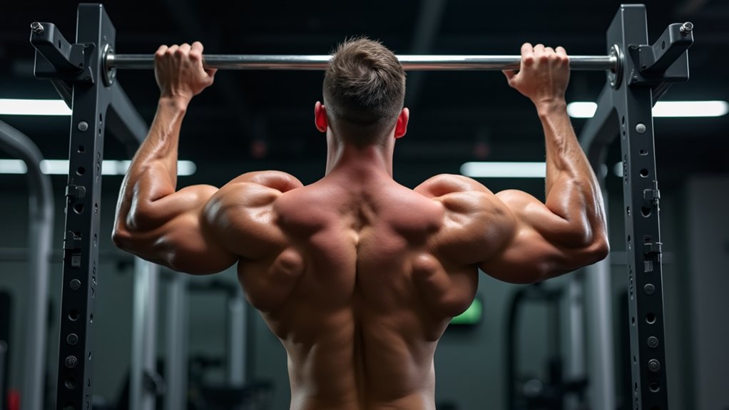 upper body strength exercises