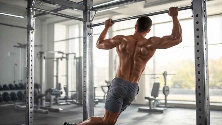 upper body strength training