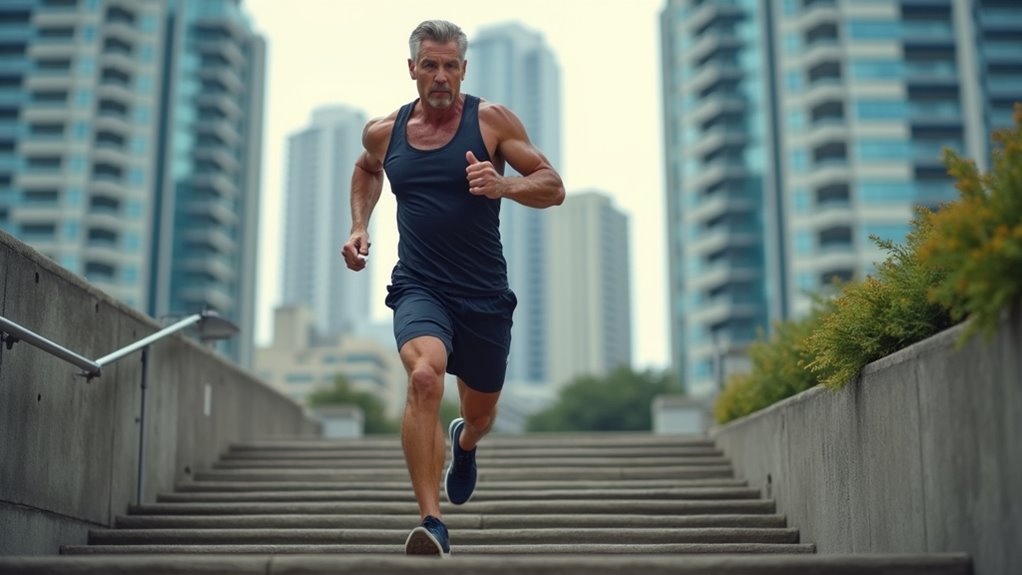 vigorous intermittent lifestyle activity