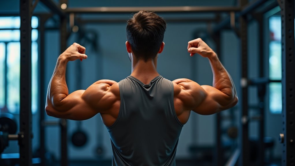 warm up for back training